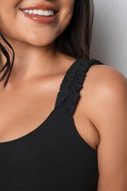 Blusa Stripss Negra