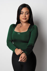 Body Glow Verde Botella