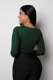 Body Glow Verde Botella