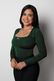 Body Glow Verde Botella