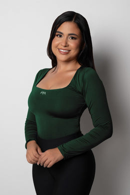 Body Glow Verde Botella