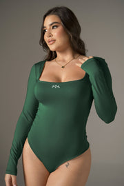 Body Glow Verde Botella