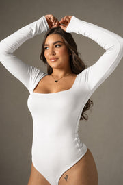 Body Glow Blanco