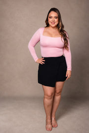 Body Glow Rosado
