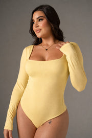 Body Glow Amarillo Mantequilla