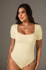 Body Lovely Amarillo Mantequilla