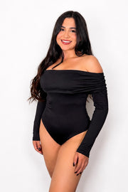 Body Luz Negro