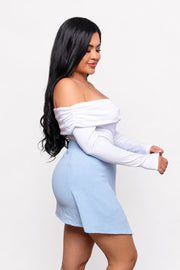 Body Luz Blanco