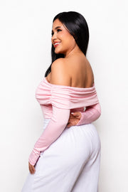 Body Luz Rosado