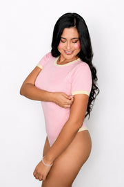Body Ester Rosado