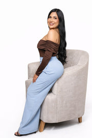 Body Luz Chocolate